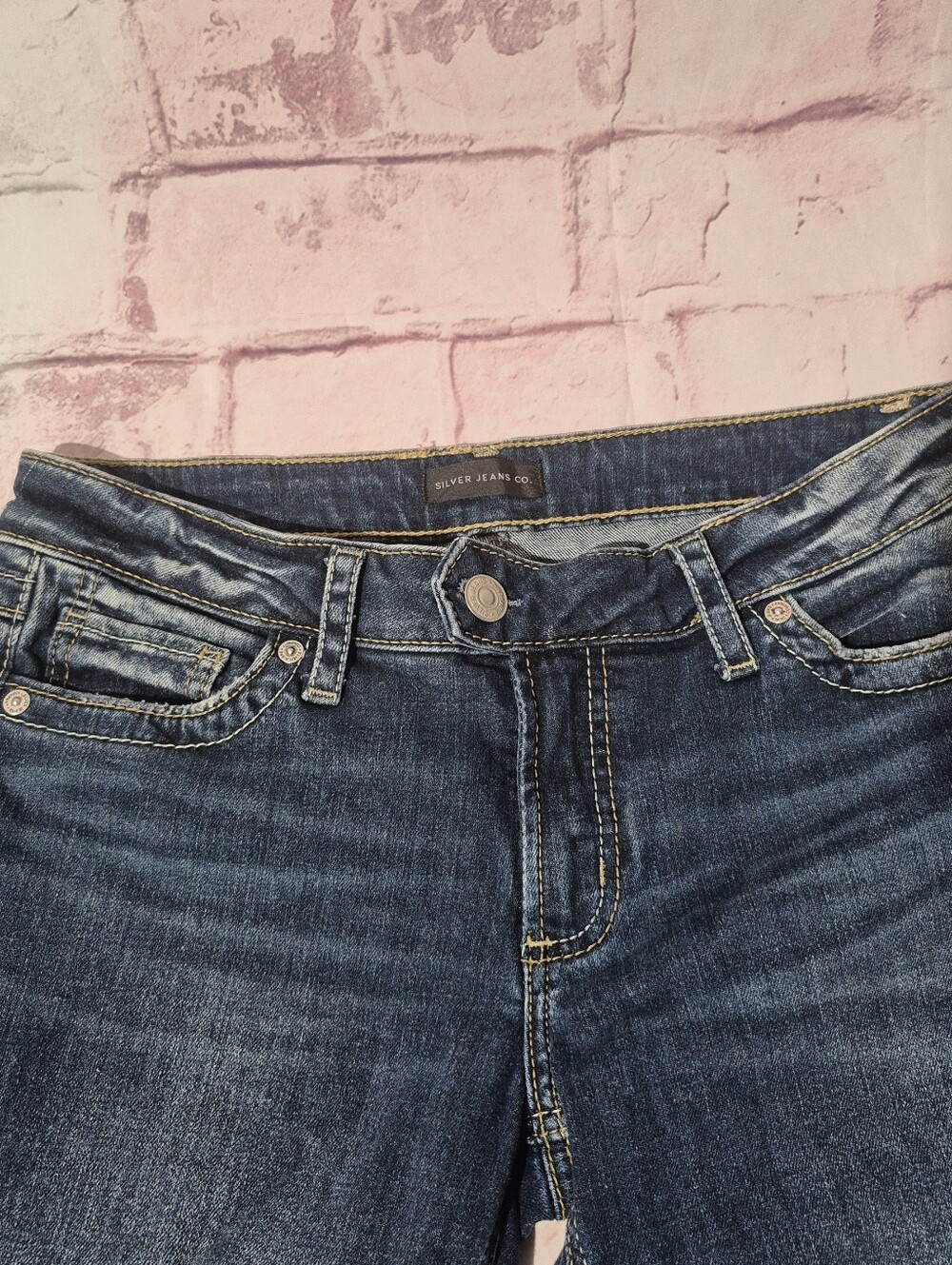 Silver Jeans - Picture 5 of 7
